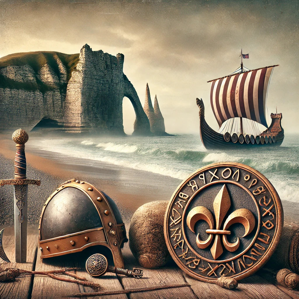 Les Vikings: Histoire et Impact Culturel en France