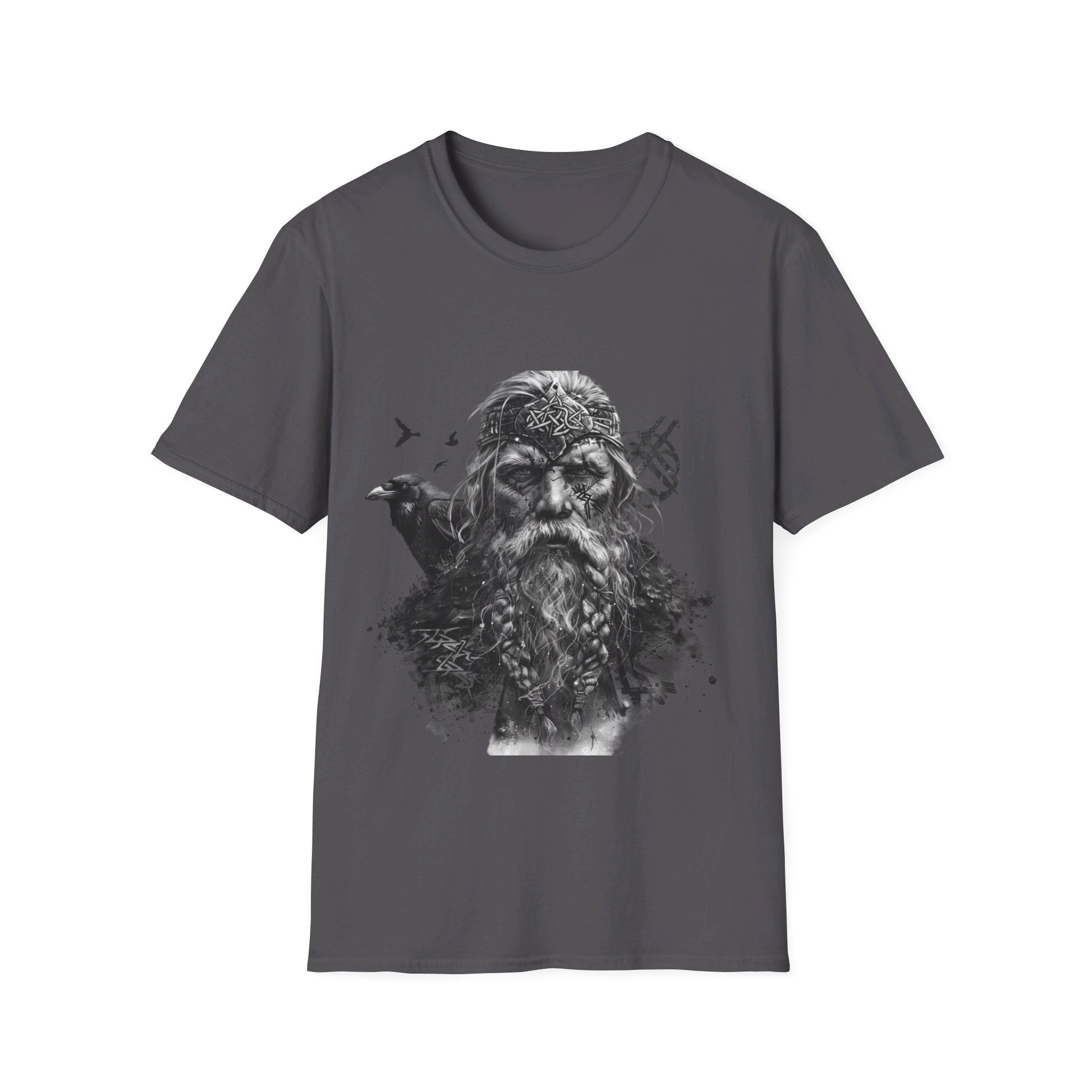 T-SHIRT ODIN - L'ESSENCE DU CLASSIQUE POUR L'AVENTURIER MODERNE