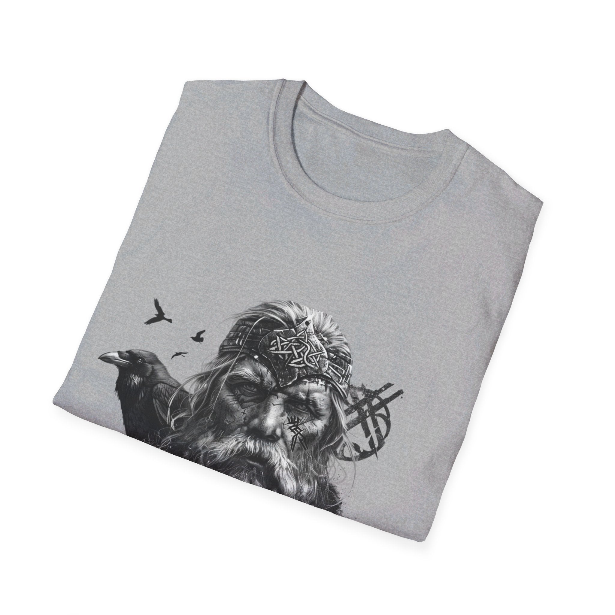 T-SHIRT ODIN - L'ESSENCE DU CLASSIQUE POUR L'AVENTURIER MODERNE