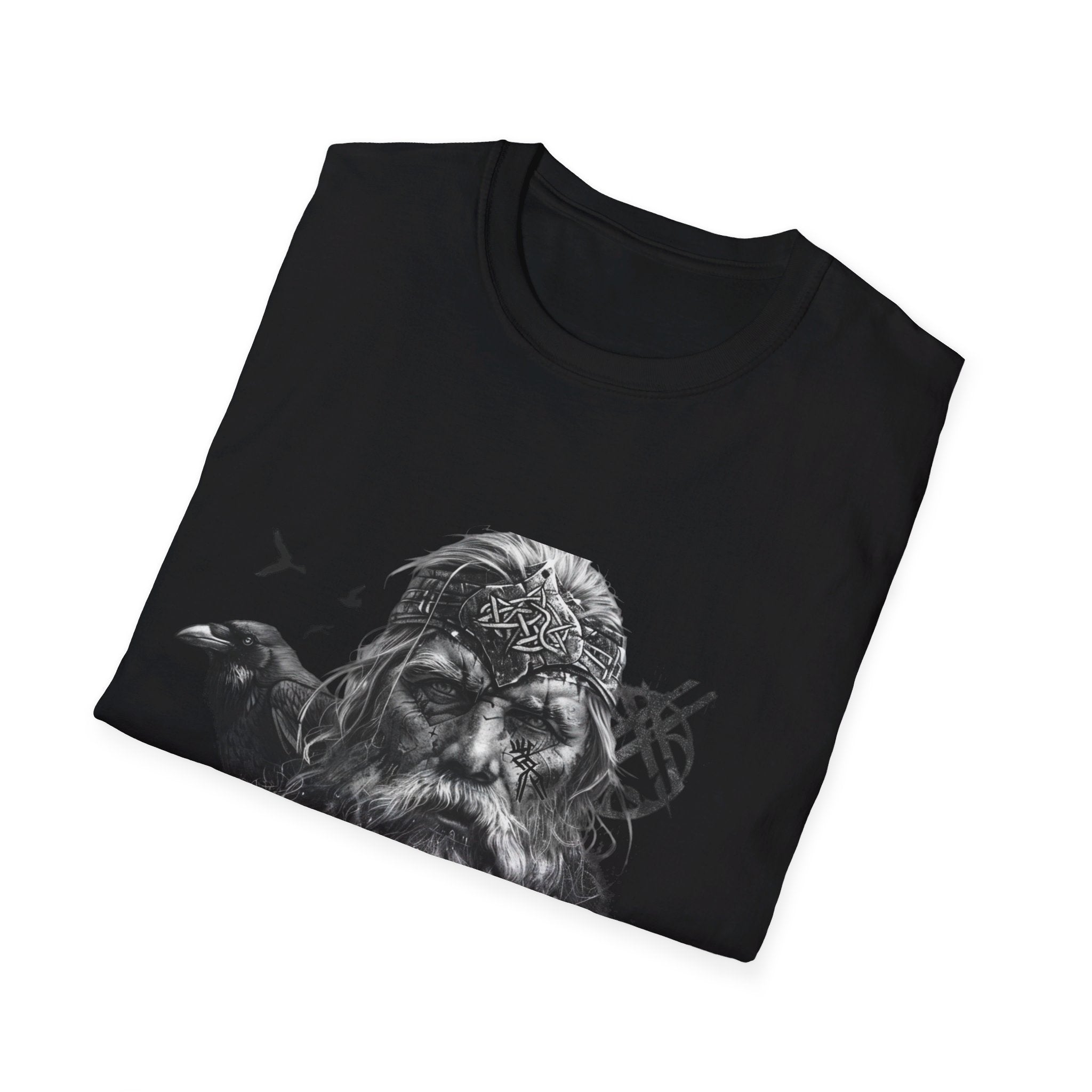 T-SHIRT ODIN - L'ESSENCE DU CLASSIQUE POUR L'AVENTURIER MODERNE