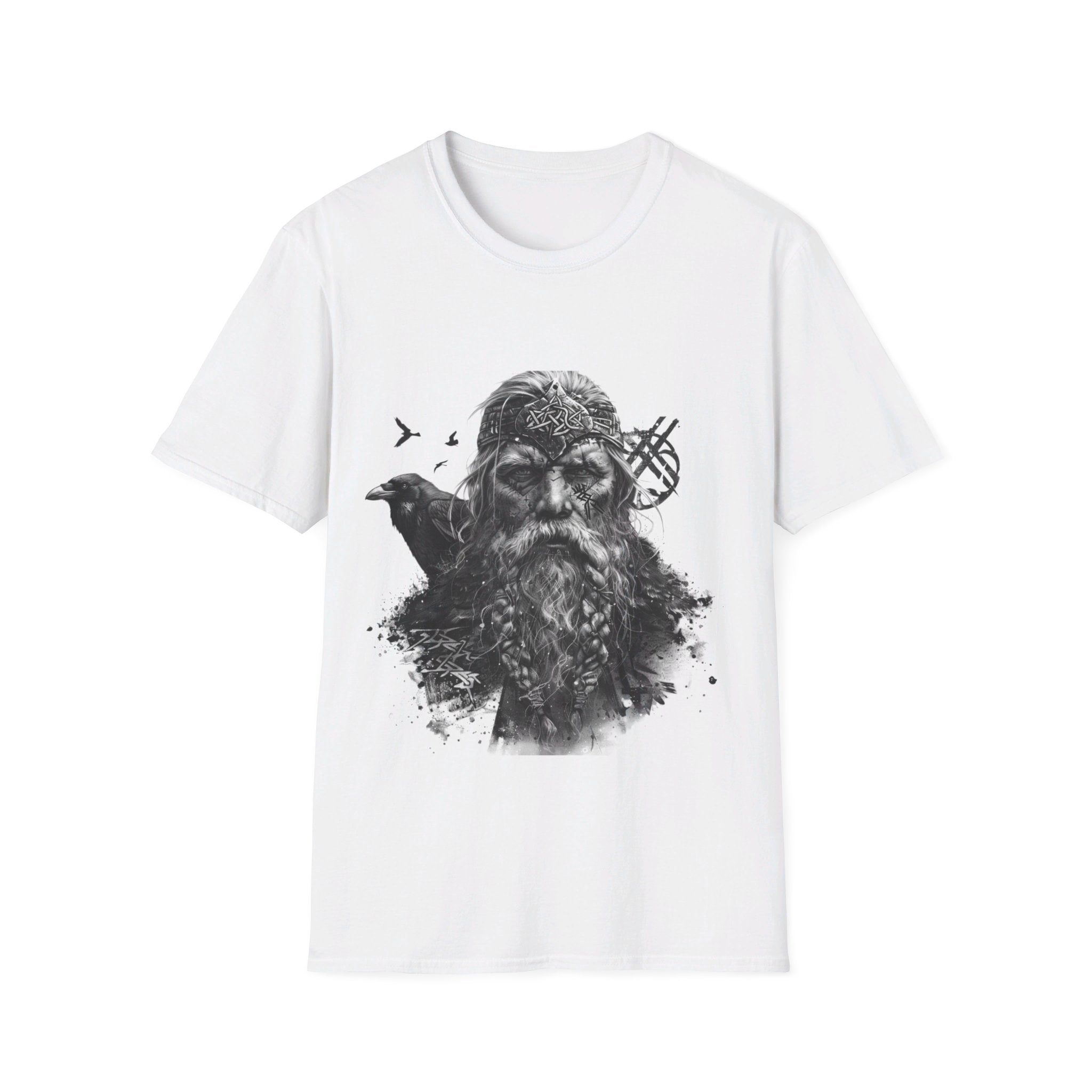 T-SHIRT ODIN - L'ESSENCE DU CLASSIQUE POUR L'AVENTURIER MODERNE