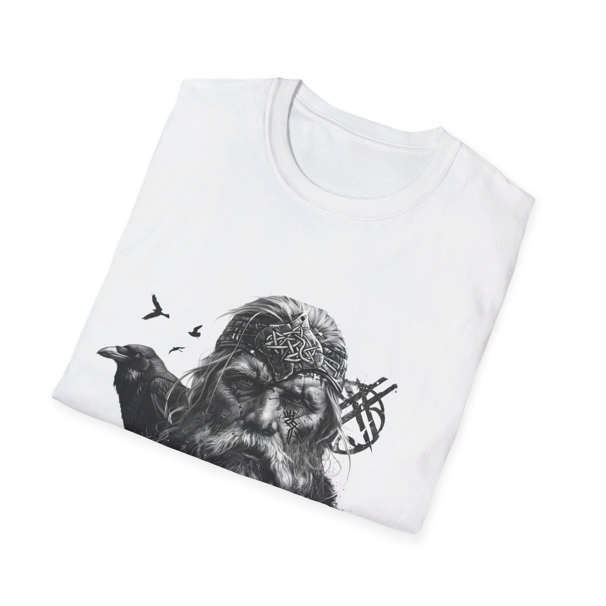 T-SHIRT ODIN - L'ESSENCE DU CLASSIQUE POUR L'AVENTURIER MODERNE