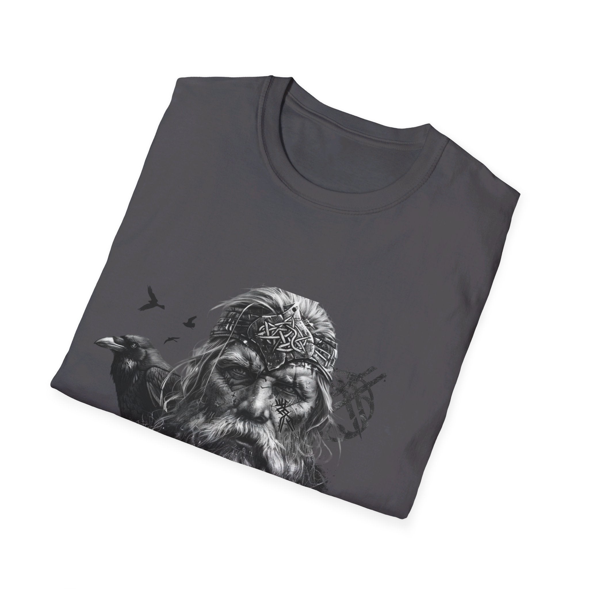 T-SHIRT ODIN - L'ESSENCE DU CLASSIQUE POUR L'AVENTURIER MODERNE