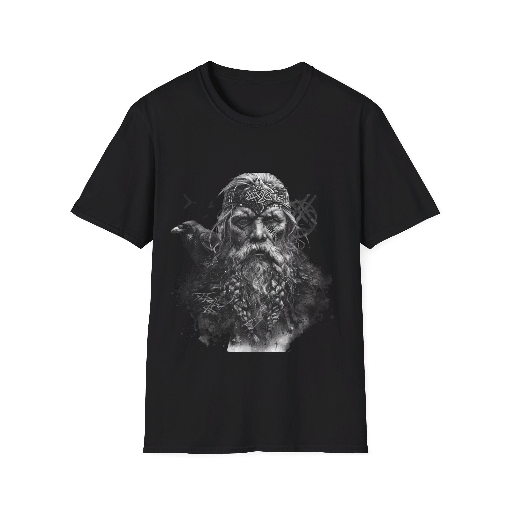 T-SHIRT ODIN - L'ESSENCE DU CLASSIQUE POUR L'AVENTURIER MODERNE