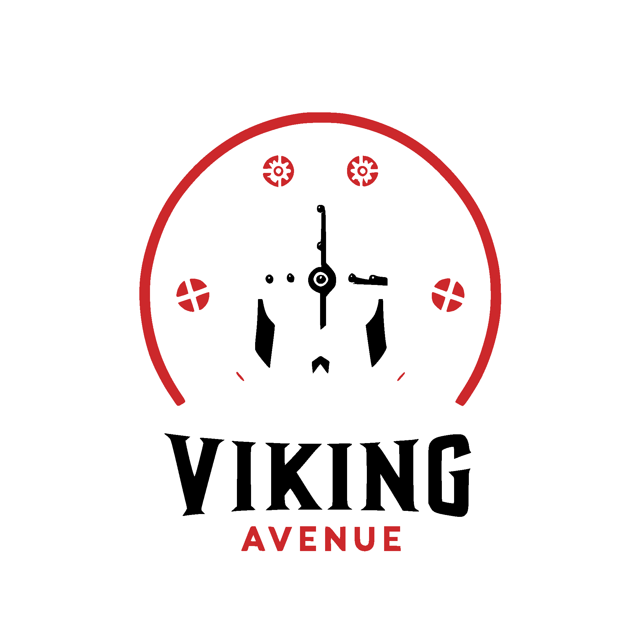 logo viking avenue fond transparent