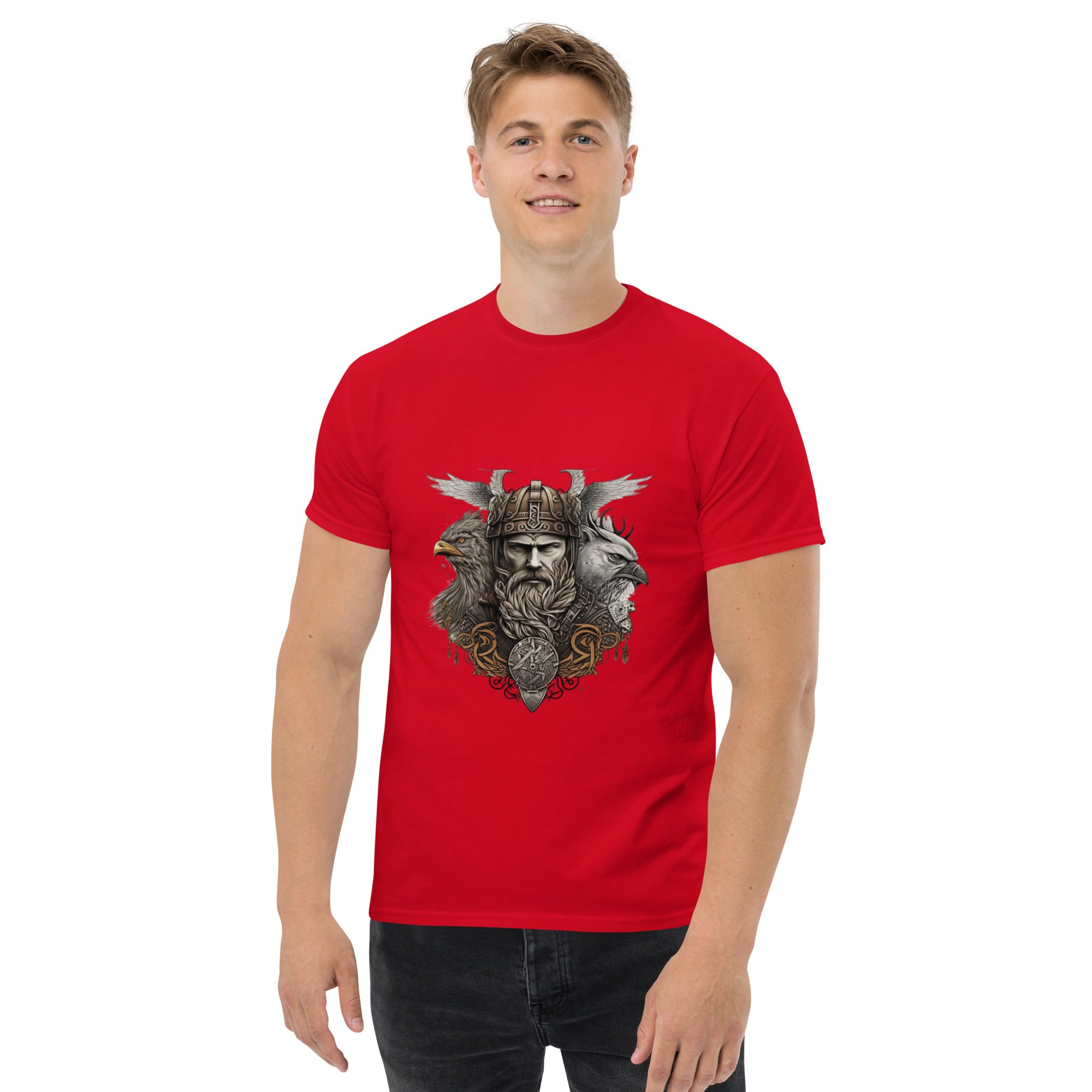 T-shirt Odin