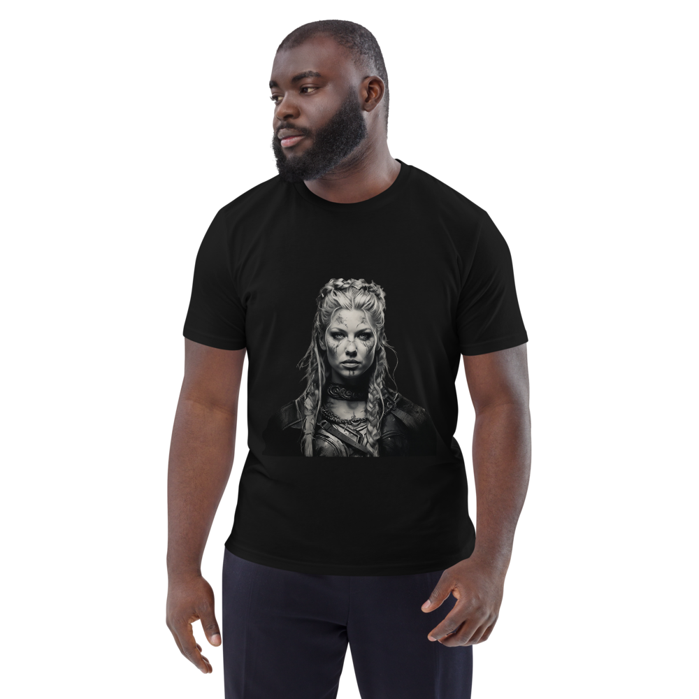 T-shirt unisexe Lagertha