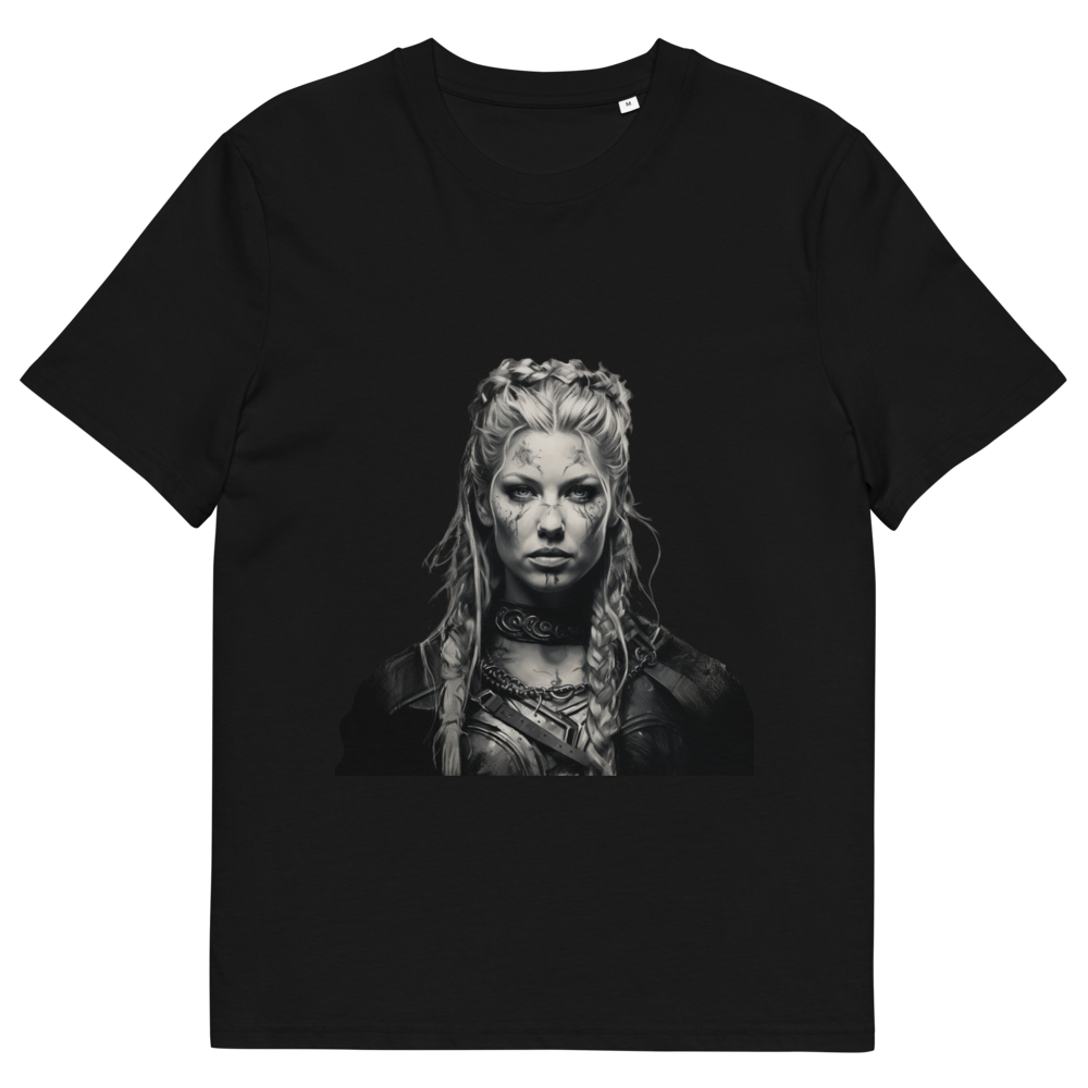 T-shirt unisexe Lagertha