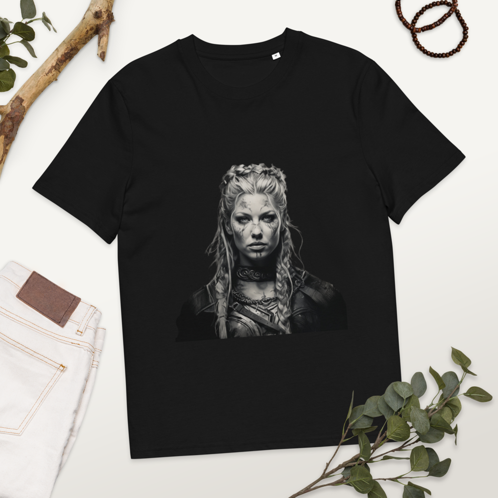 T-shirt unisexe Lagertha