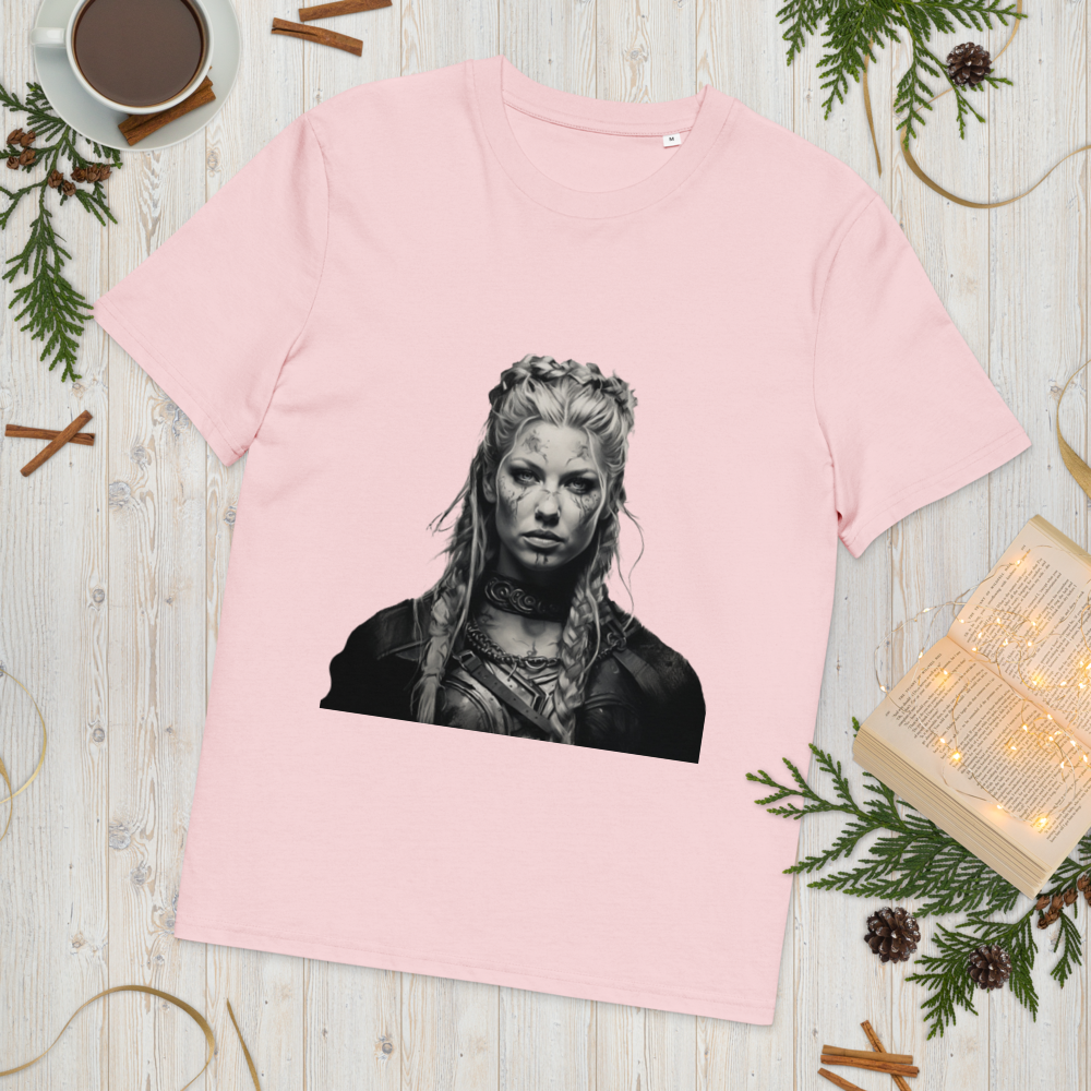 T-shirt unisexe Lagertha