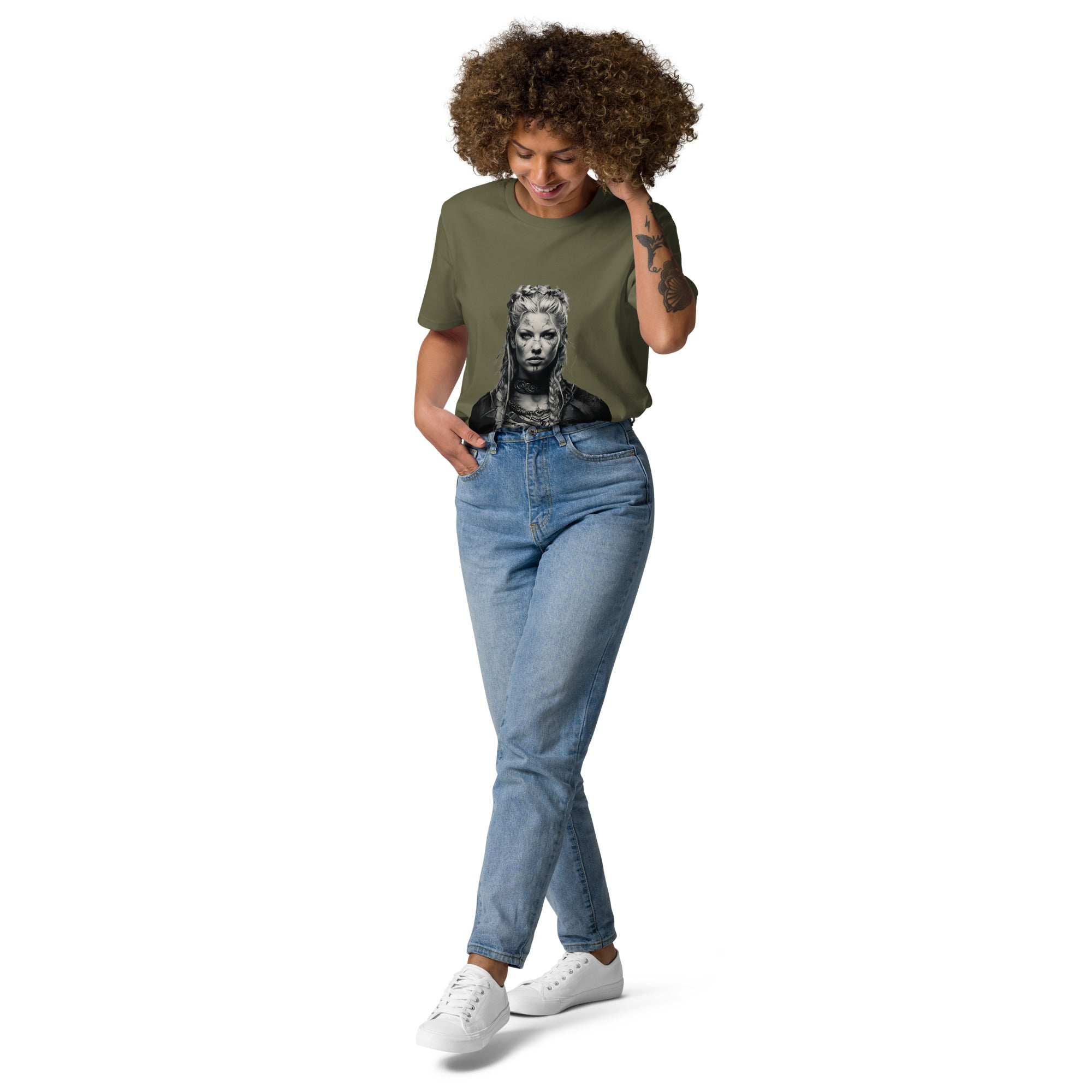 Lagertha unisex t-shirt