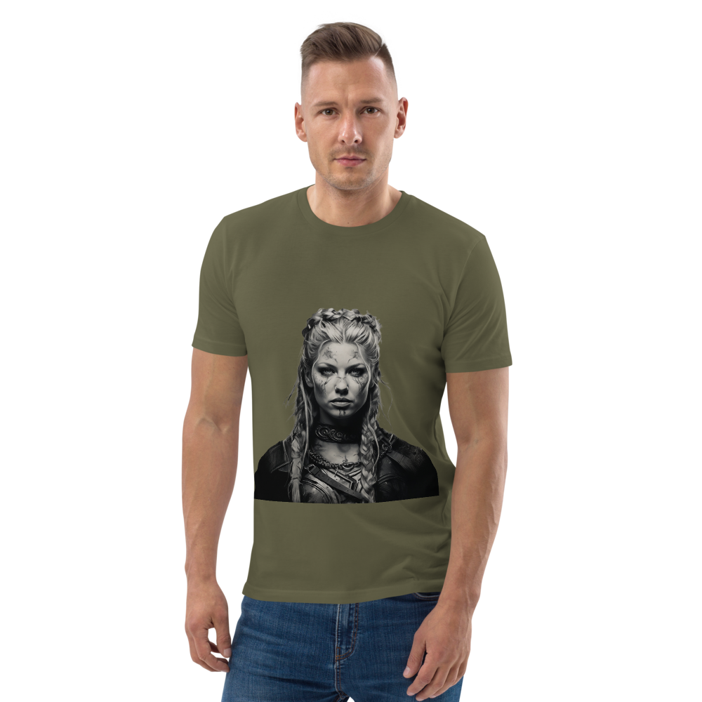 T-shirt unisexe Lagertha