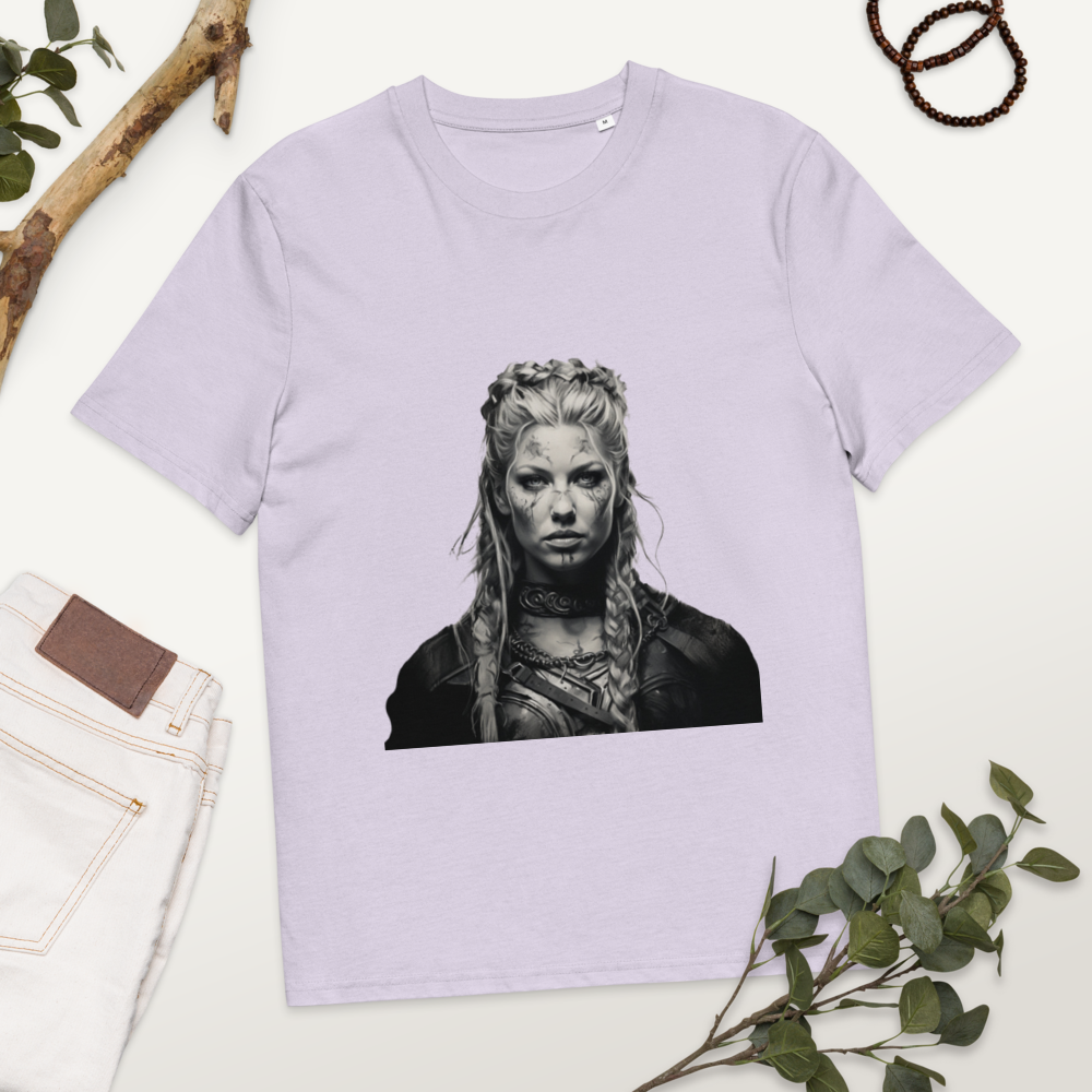 T-shirt unisexe Lagertha