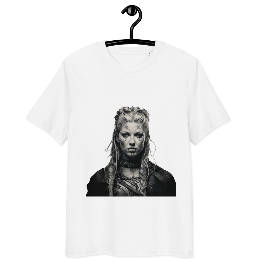 T-shirt unisexe Lagertha