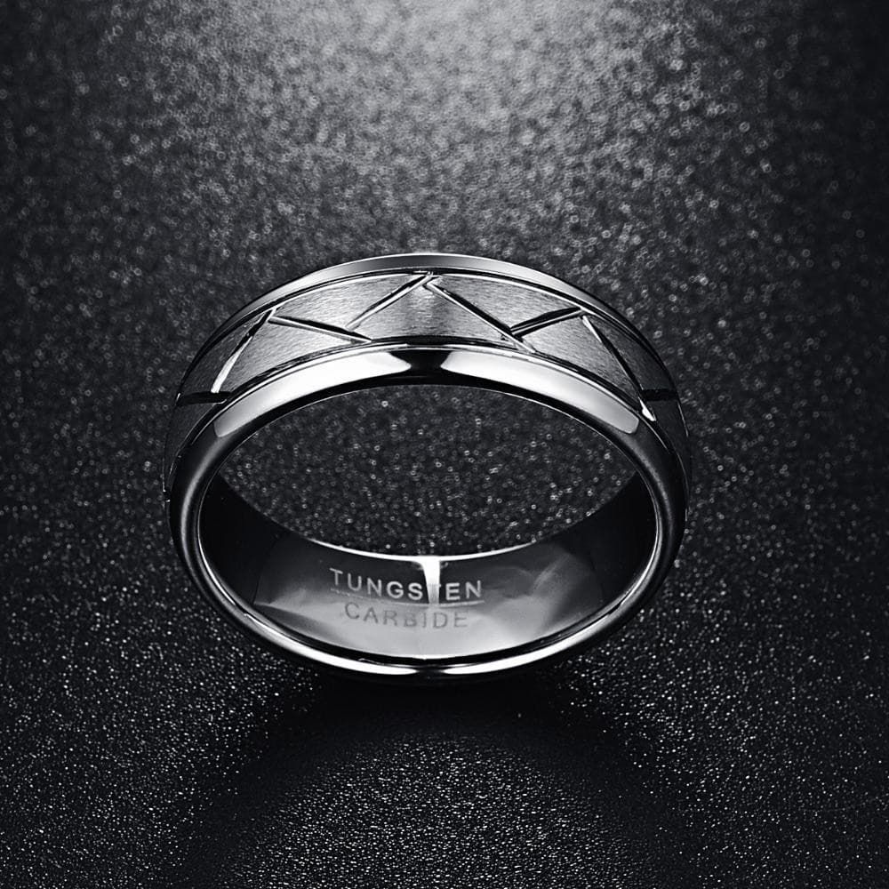 Bague Forteresse Viking