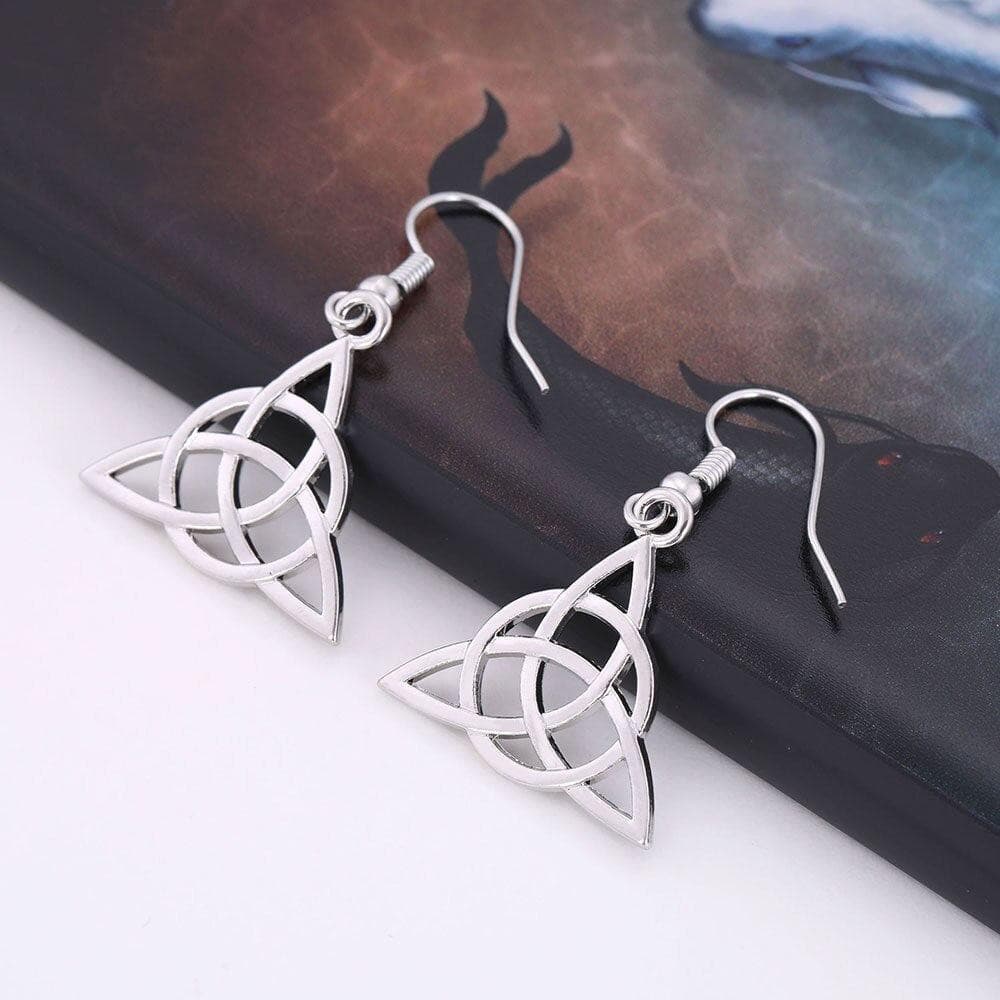 Boucles d'Oreilles "odroerir" de Lagertha.