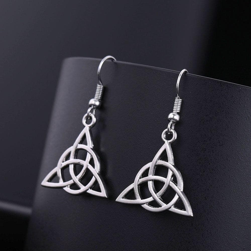 Boucles d'Oreilles "odroerir" de Lagertha.