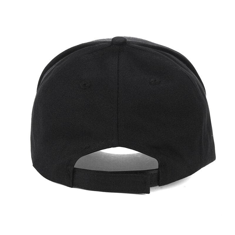 Casquette Viking Patte d'Ours Noire